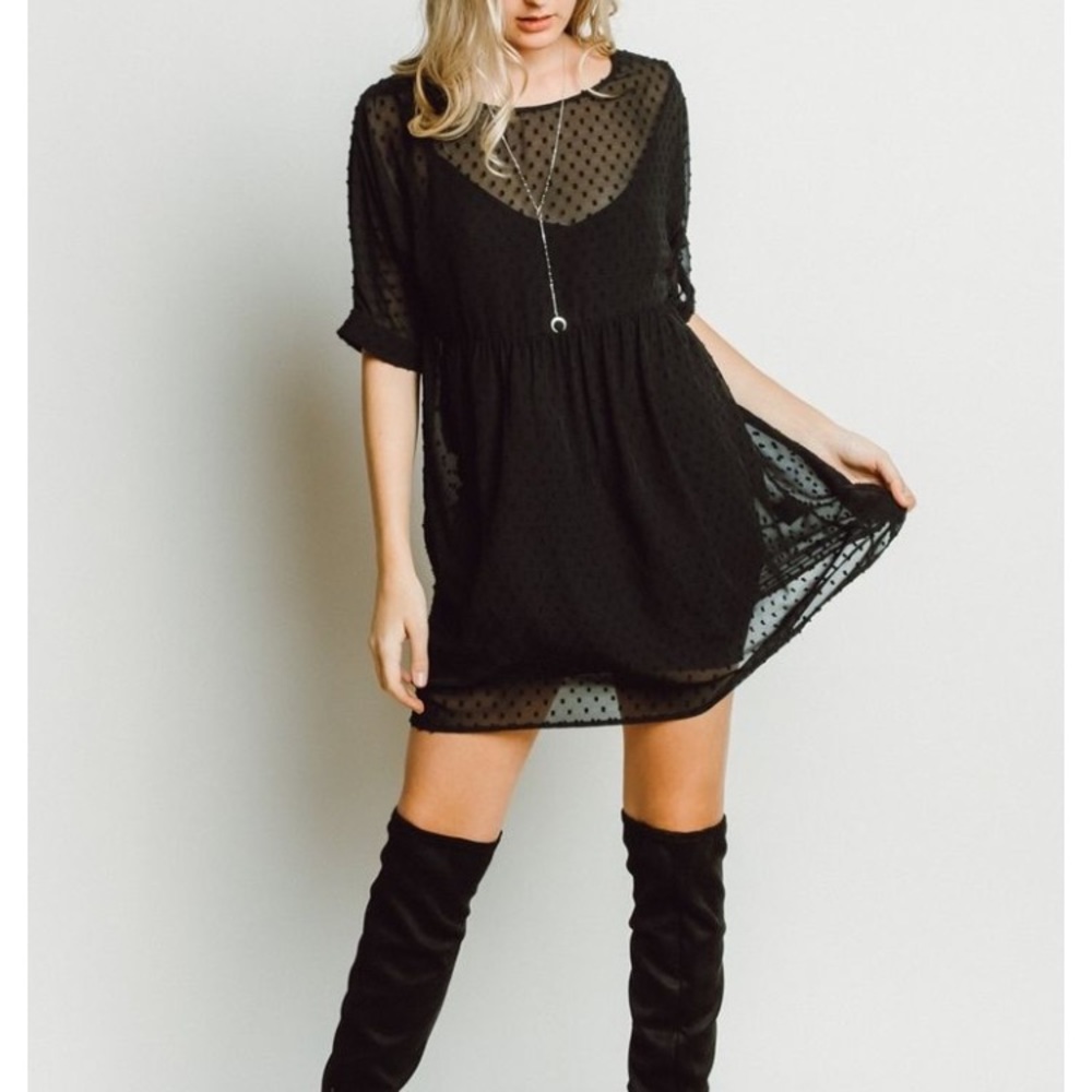 Knot Sisters Bryden Dress